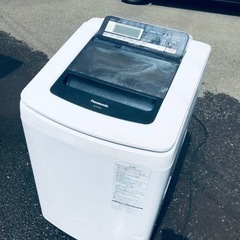 安心の6ヶ月保証付き‼︎【HITACHI】全自動洗濯機売ります‼︎blurhms 