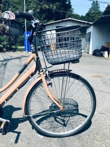 ET2381番   電動自転車