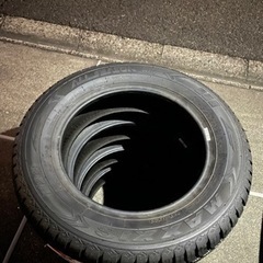 新品！オールシーズンタイヤ 175/65R14 ノート、フィット、キューブなどに