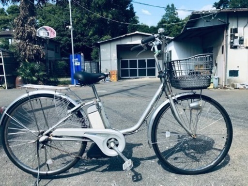 ET2383番　　電動自転車