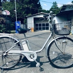 ET2383番　　電動自転車