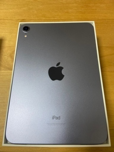 iPadmini6 256GB パープル