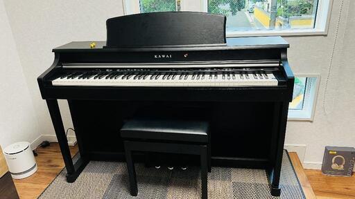 KAWAI《CN33》電子ピアノ KAWAI カワイ CN33 B 電子ピアノ ブラック