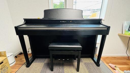美品 KAWAI電子ピアノ CN34B