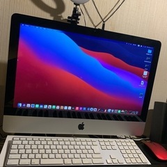 大特価★美品★ iMac 21.5inch core i5 bi...