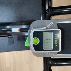 FITBOX　エアロバイク　静音　自宅まで引き取り限定