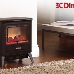 【新品未使用】Dimplex 電気暖炉  ディンプレックス