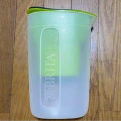 ブリタ Brita 整水器 ポット 1L フィルターなし