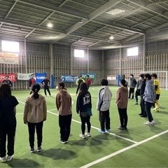 ストレス発散フットサル⚽️