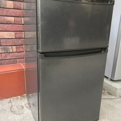 ナショナル　冷蔵庫　78L 1999年製