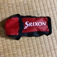 SRIXONボールポーチ