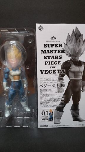 ドラゴンボールフィギュア