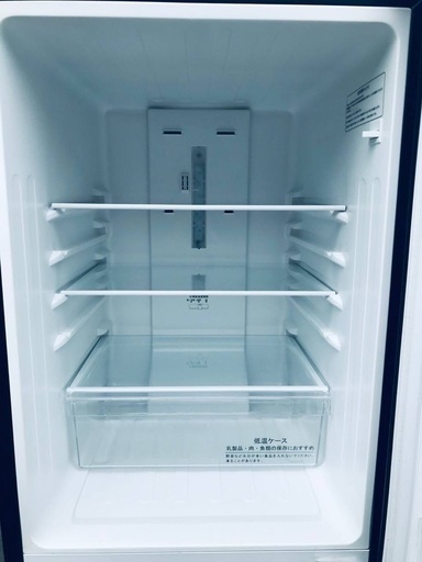 ♦️EJ2371番 Hisense  冷凍冷蔵庫 【2016年製】