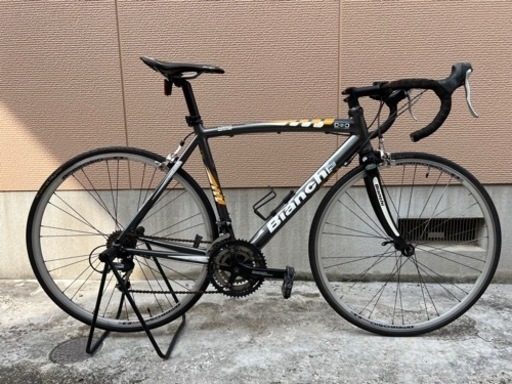 Bianchi ビアンキ ロードバイク C2C Nerone Alu Sora Mix Triple