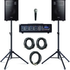 50,000円に値引きします！ イベント音響セット 【5】