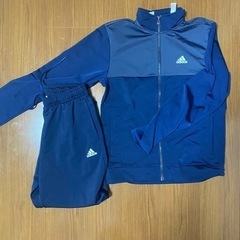 <美品> adidas  トラックジャケット トラックパンツ ジ...