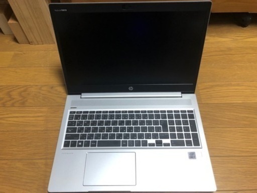hp probook450 G7 10世代　core i7搭載