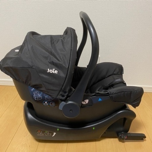 joie チャイルドシート juva \u0026アイベース