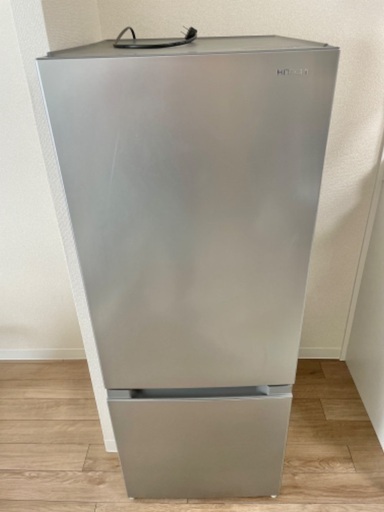 【HITACHI】 日立 ｜冷蔵庫 154L 2018年製