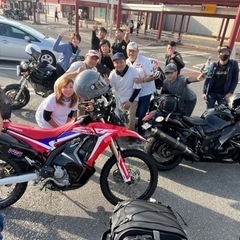 平日休みのバイク女子🛵募集😊　船橋近郊のかたの画像