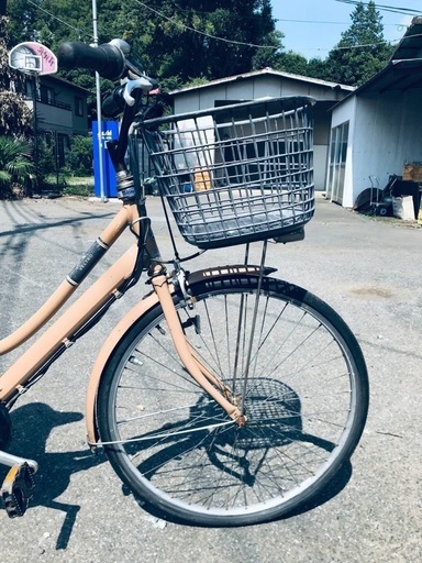 ♦️EJ2381番　電動自転車
