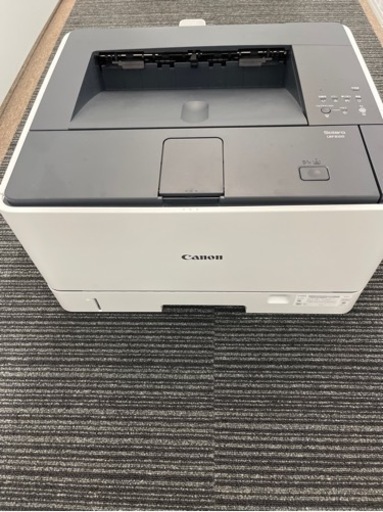 【中古品】 Canon Satera LBP8100 モノクロプリンター