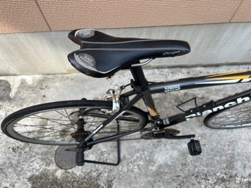 Bianchi ビアンキ ロードバイク C2C Nerone Alu Sora Mix Triple BIKES