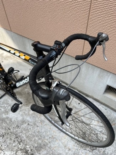 Bianchi ビアンキ ロードバイク C2C Nerone Alu Sora Mix Triple