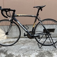 Bianchi ビアンキ ロードバイク C2C Nerone Alu Sora Mix Triple