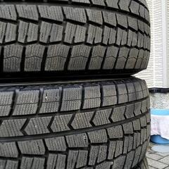 ダンロップ ウインターマックス 02　215/65r16