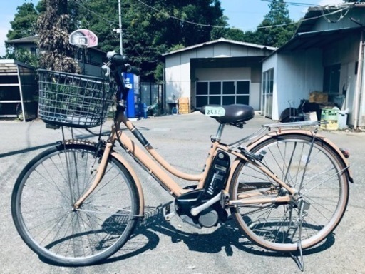 2381番　電動自転車