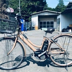 2381番　電動自転車