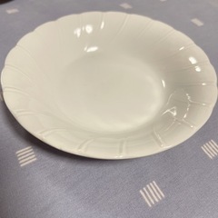 【無料】小皿　ホワイト