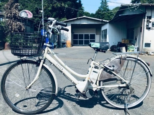2382番　電動自転車