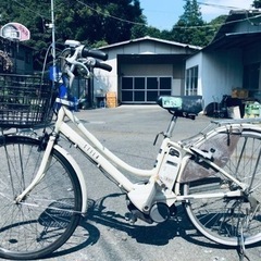 2382番　電動自転車