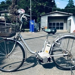 2383番　電動自転車