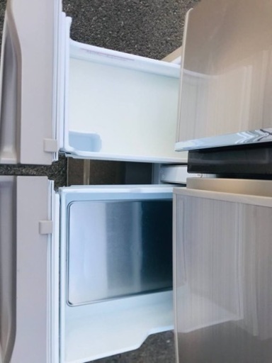 ✨2016年製✨2389番 三菱✨ノンフロン冷凍冷蔵庫✨MR-R472-F1‼️