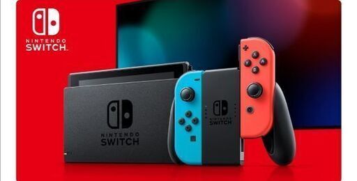 Nintendo Switch本体セット　新品未開封　ピンク