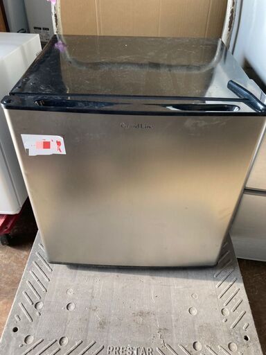 ☆中古￥10,000！【会員価格￥8,800】A-Stage　32㍑1ドア冷凍庫　家電　2019年製　ARE-F32SL型　幅47cmｘ奥行45cmｘ高さ50cm　【BH123】