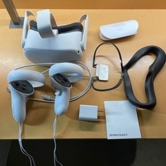 取引可】 Meta Quest 2 128GB