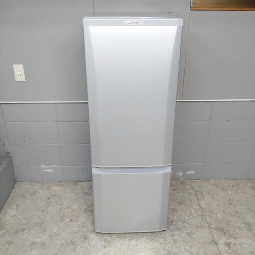 流行 【決定済】MITSUBISHI 三菱 ノンフロン冷凍冷蔵庫 MR-P17D