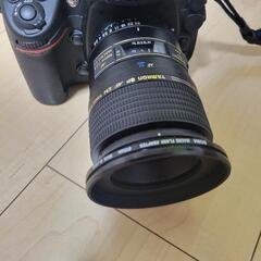 NikonD700 レンズ タムロン SP AF マクロ 90mm