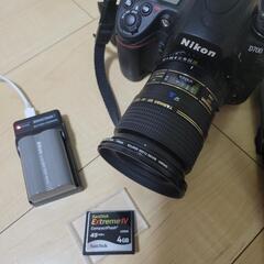 NikonD700 レンズ タムロン SP AF マクロ 90mm