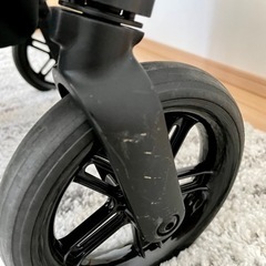 【中古良品】Cybex サイベックス MELIO カーボン 2020 ブラック