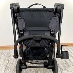 【中古良品】Cybex サイベックス MELIO カーボン 2020 ブラック