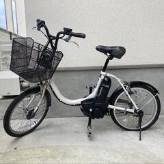 電動アシスト自転車　ヤマハPAS　引取限定！