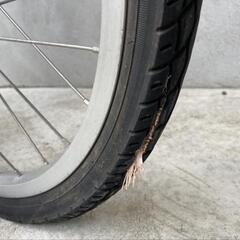 電動アシスト自転車　ヤマハPAS　引取限定！