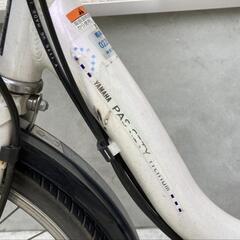 電動アシスト自転車　ヤマハPAS　引取限定！
