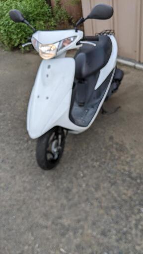 スズキ アドレス50 4スト 原付 CA44A | www.yale2008.com