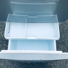 ②2125番 東芝✨ノンフロン冷凍冷蔵庫✨GR-34ZW(S)‼️